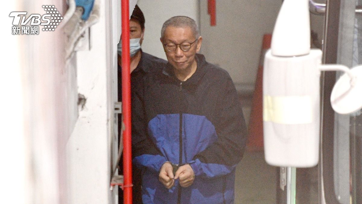 柯文哲律師控北檢暗示彭振聲當「第二個余文」 恐嚇邵琇珮