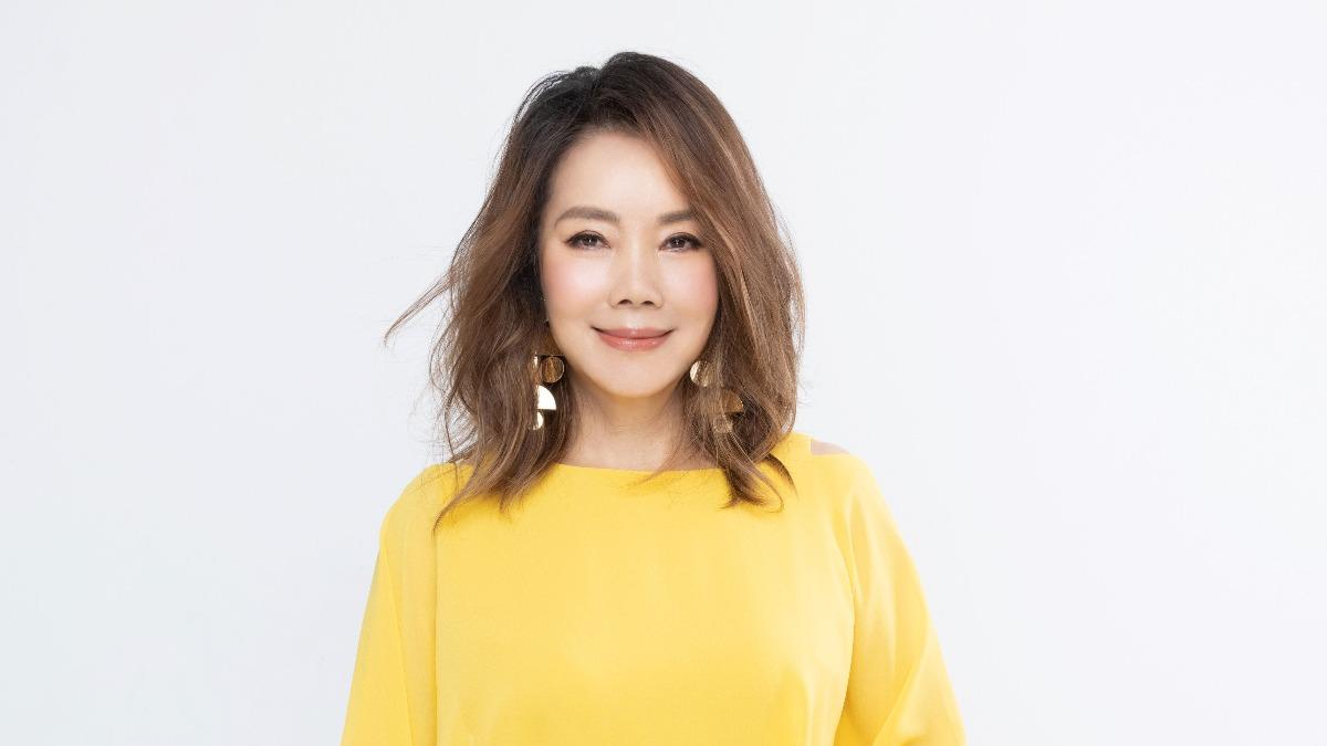 63歲辛曉琪美成這樣!慶出道40年笑迎人生大事 親揭忙碌近況