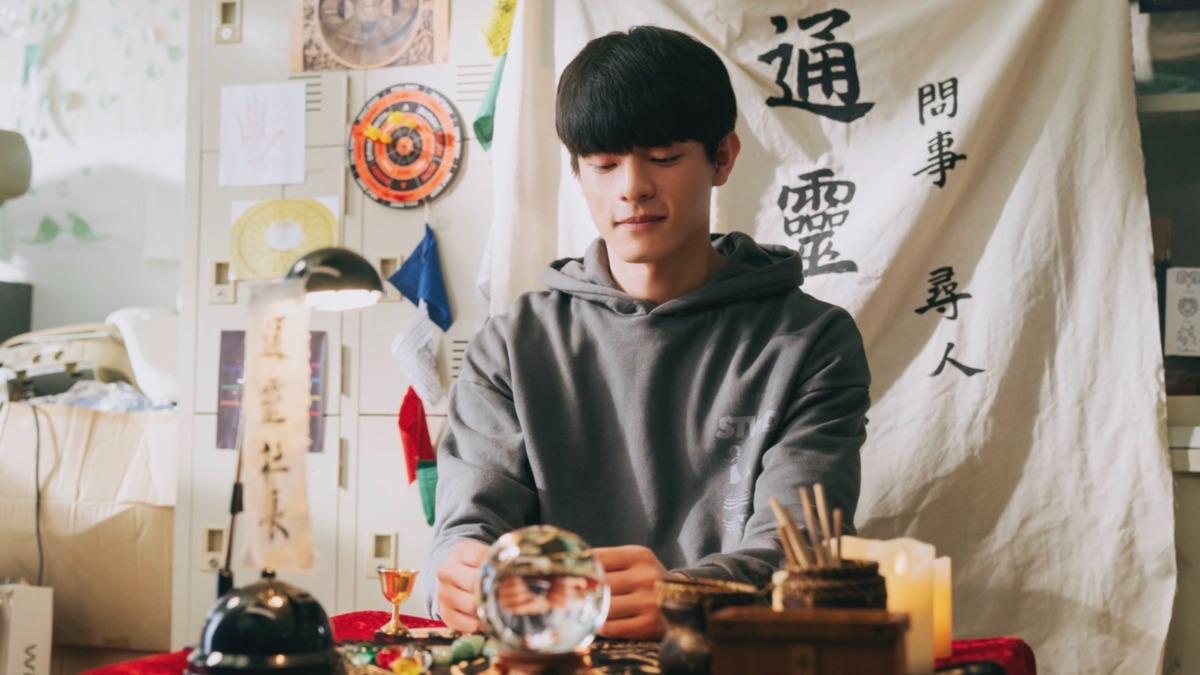 邱以太劇中能看見人與人的情感連線。(圖/好勁影業提供)