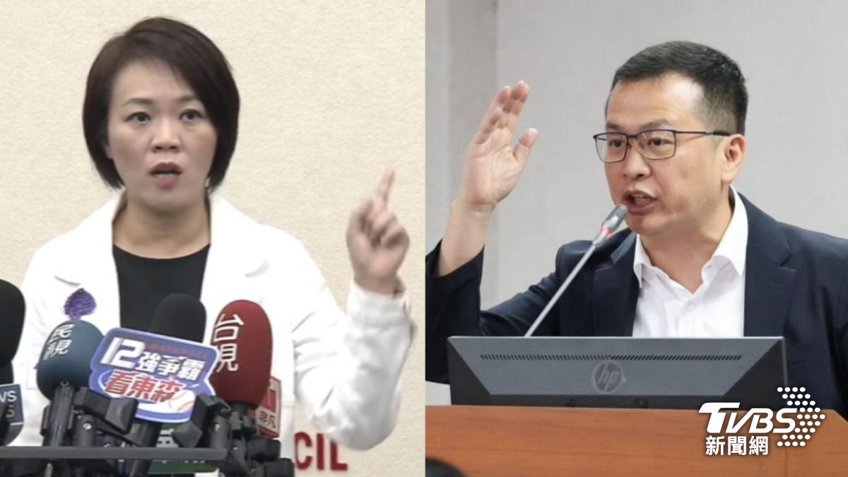 不忍了!宣布啟動罷免簡舒培 羅智強嗆:一定讓獨裁黨踢鐵板