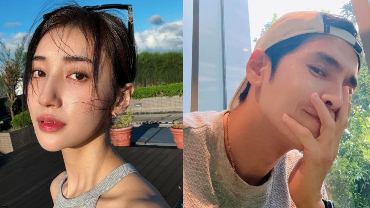 本土劇女神當街緊貼李聖傑!又爆約會舊愛 Gino發聲回應了