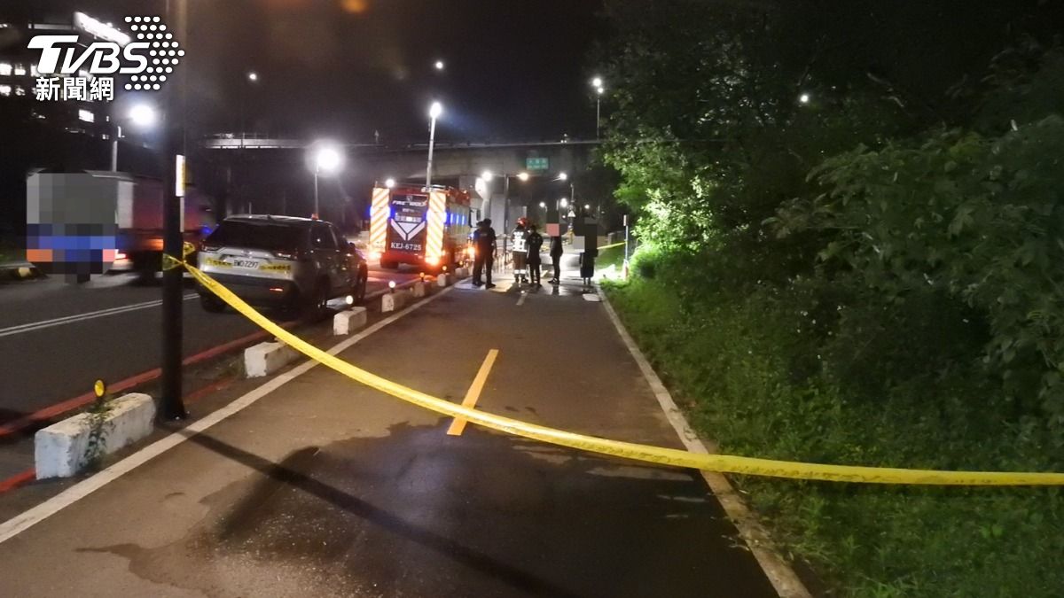 新北翁失聯整天!警消漏夜協尋 碼頭尋獲他已落水身亡