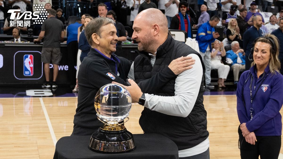 NBA附加賽/國王淘汰開鍘!告別前最佳總管 曾終結16年季後賽荒