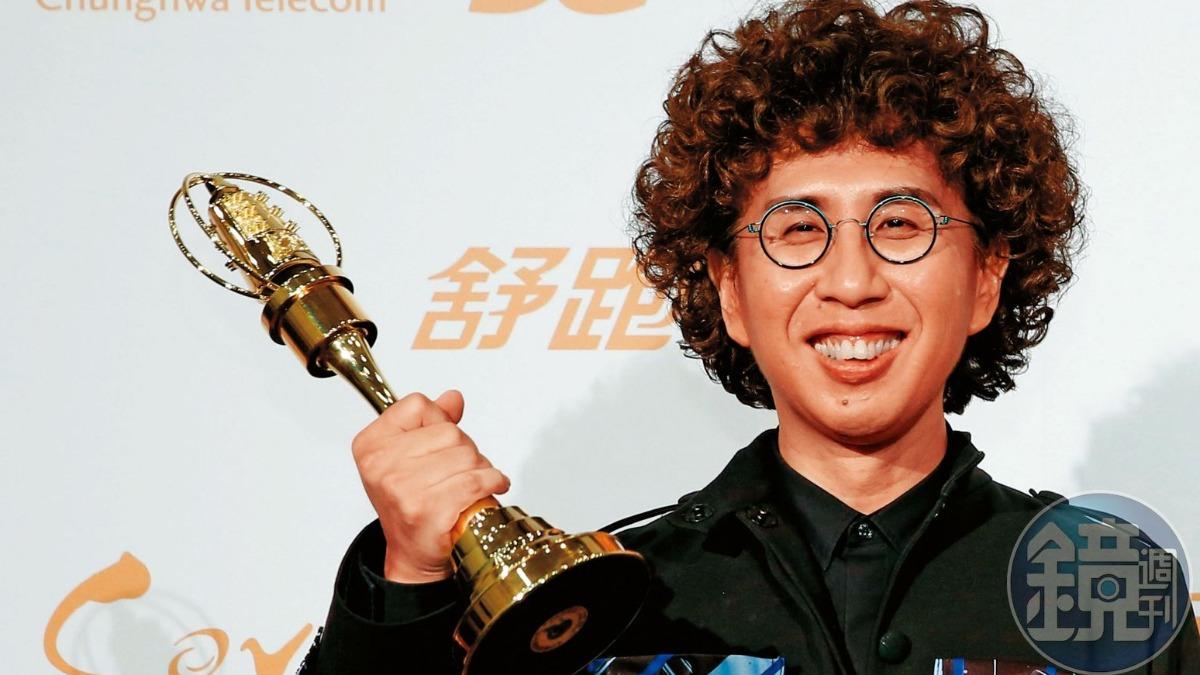 李明璁。(圖/鏡週刊)