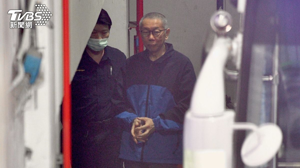 算中地震預言!命理師再警告 斷言柯文哲「恐生命危險」