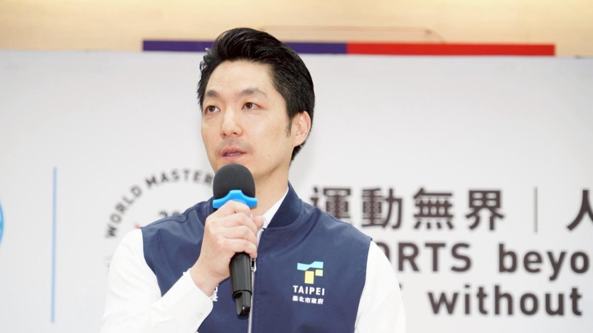 聲援黃呂錦茹!蔣萬安響應動員令喊「我會去」 今晚現身北檢