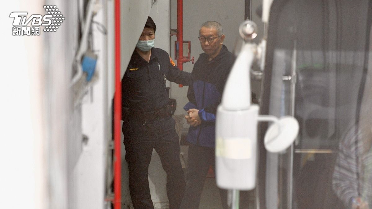「你怎麼對付我!」柯文哲控疲勞偵訊 檢:你自己不休息的