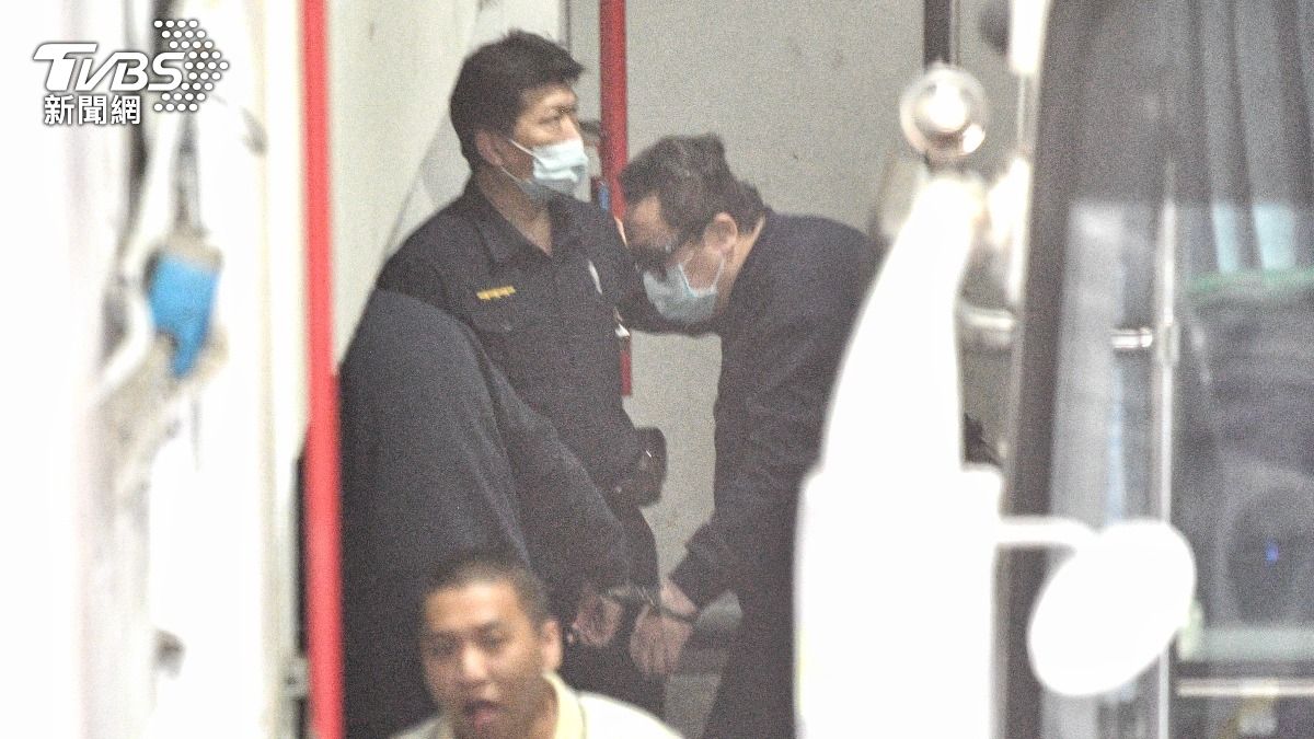 快訊/前民進黨黨工黃取榮、邱世元捲共諜案 2人延押2個月