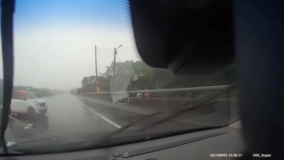 圖/翻攝自 YT WoWtchout - 地圖型行車影像分享平台