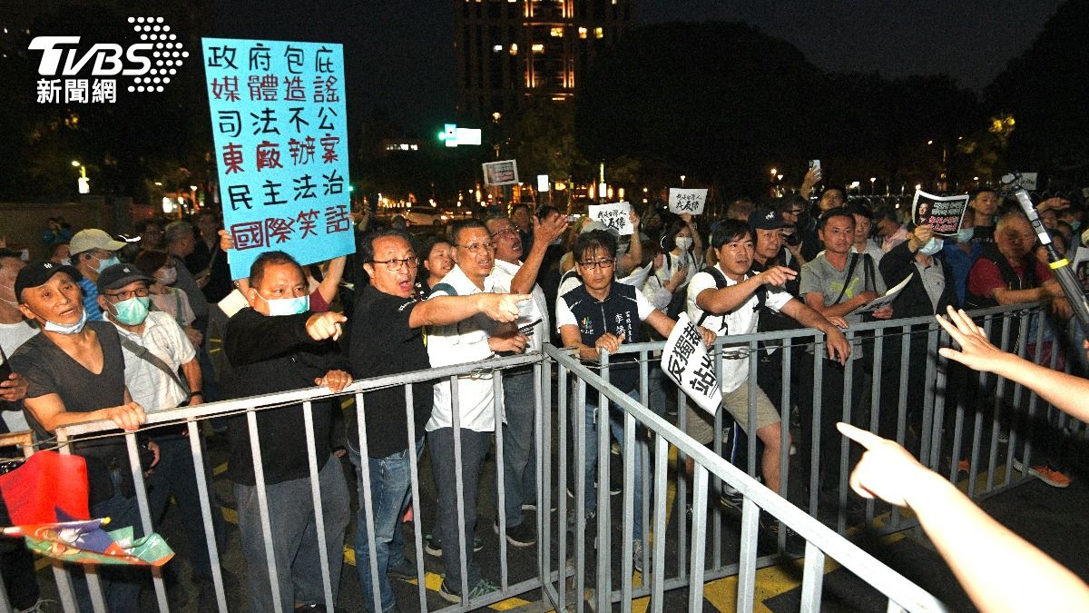 涉罷免不實連署案 國民黨黃呂錦茹等4被告遭聲押禁見