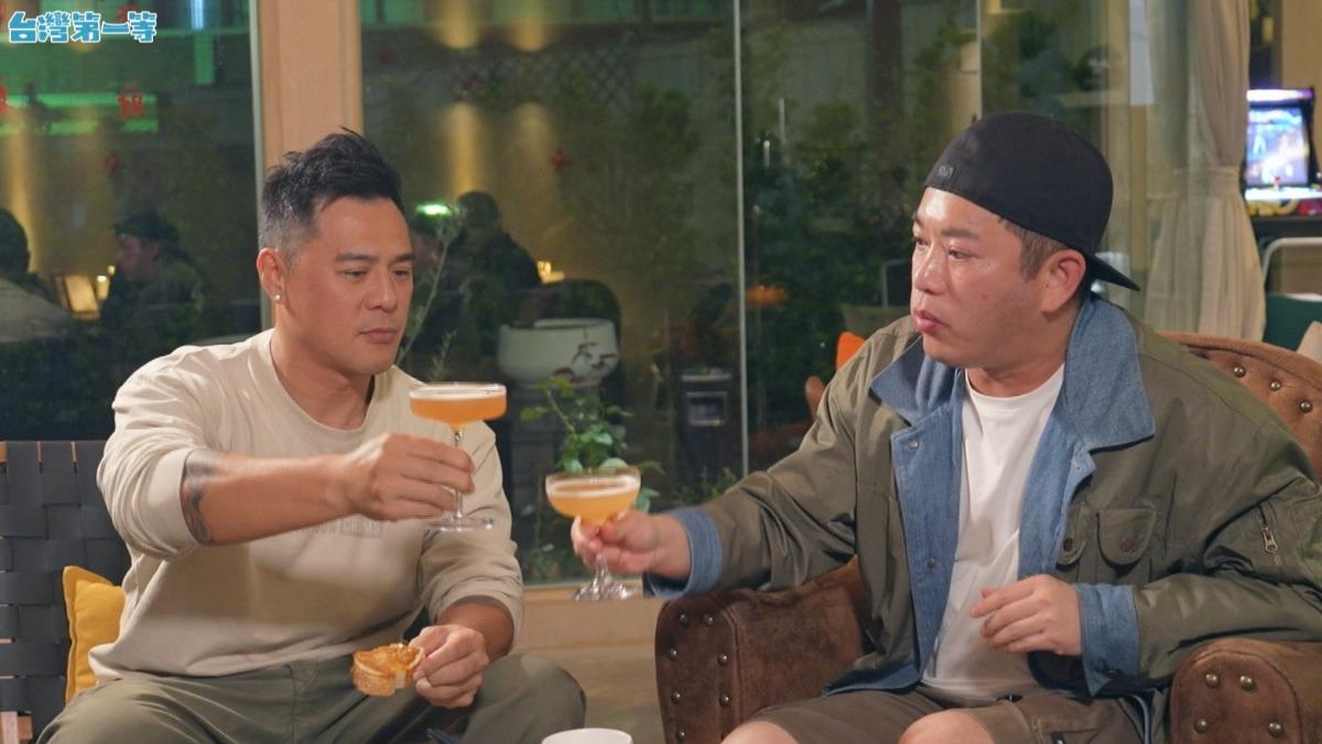 竇智孔喝過頭慘了!家門口醉到不醒人事 老婆發火「禁止1行為」
