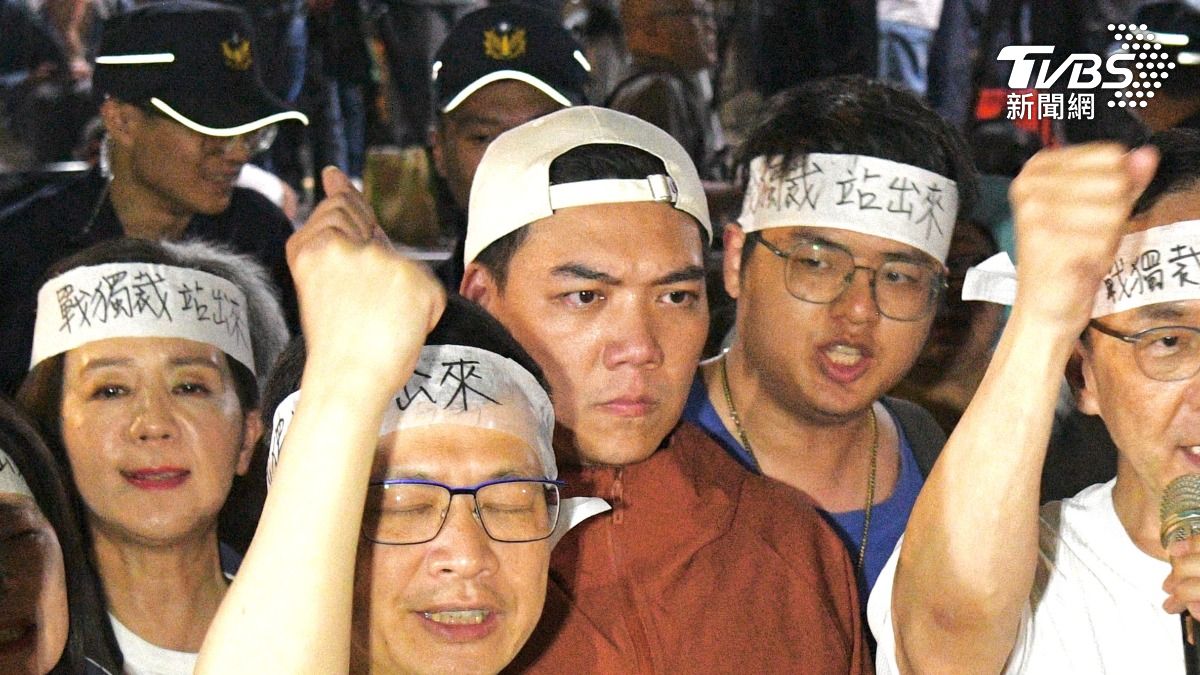 罷免綠委何時破蛋? 賴苡任曝「刪瑤」還差5000份:不放棄