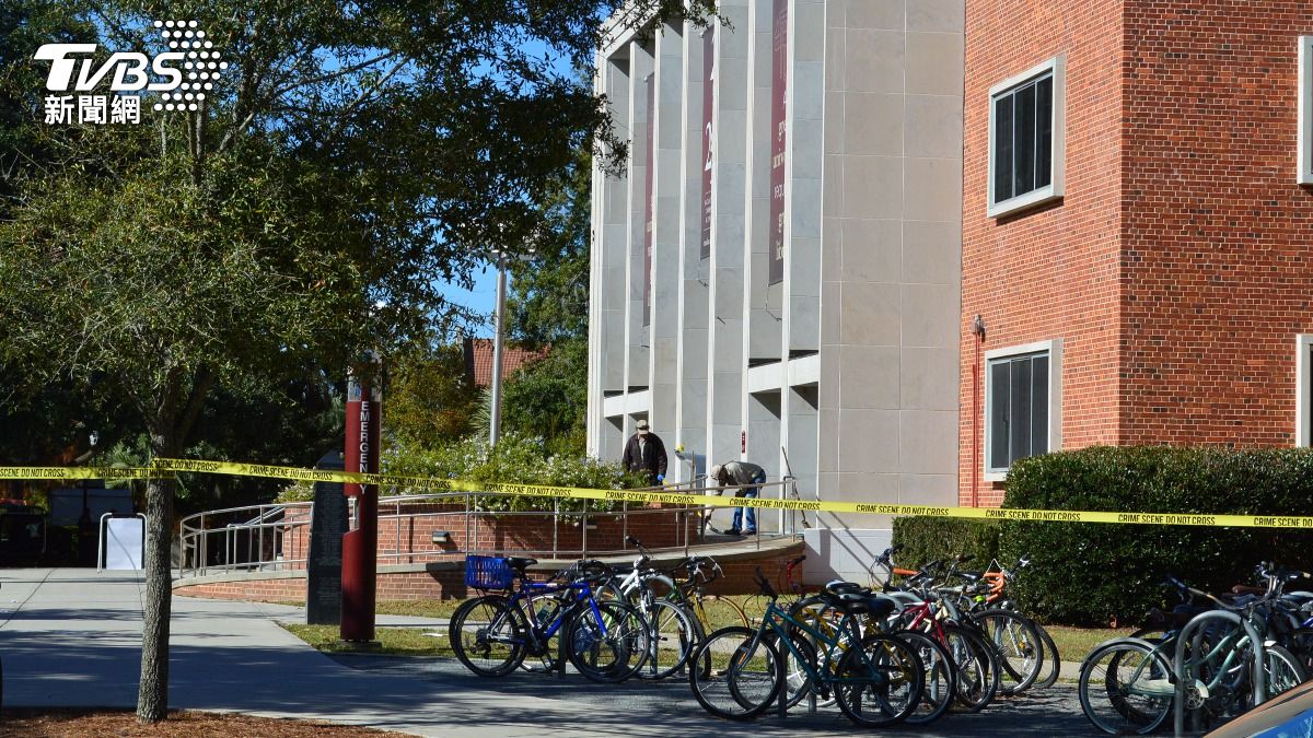 美國佛州大學發生校園槍擊案 傷亡人數不明