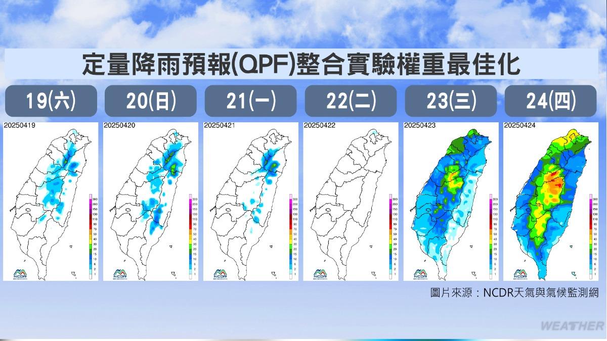天氣-明日的天氣-今日天氣-天氣預報-一週天氣-鋒面