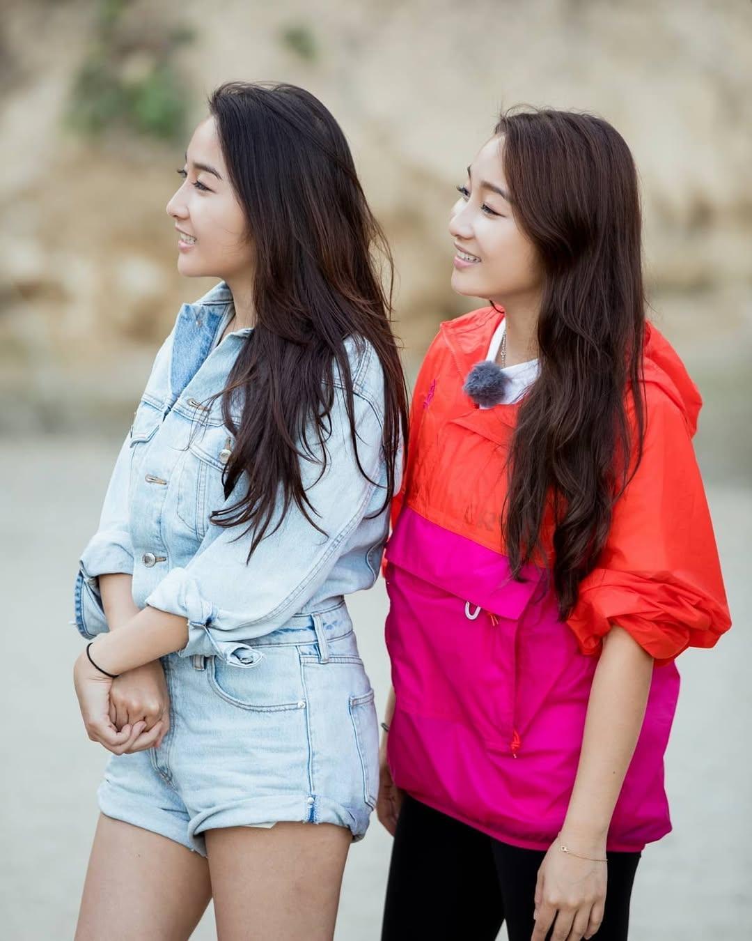 梁家輝兩個女兒在同年出嫁。(圖/翻攝自IG@chloe_leungoe)