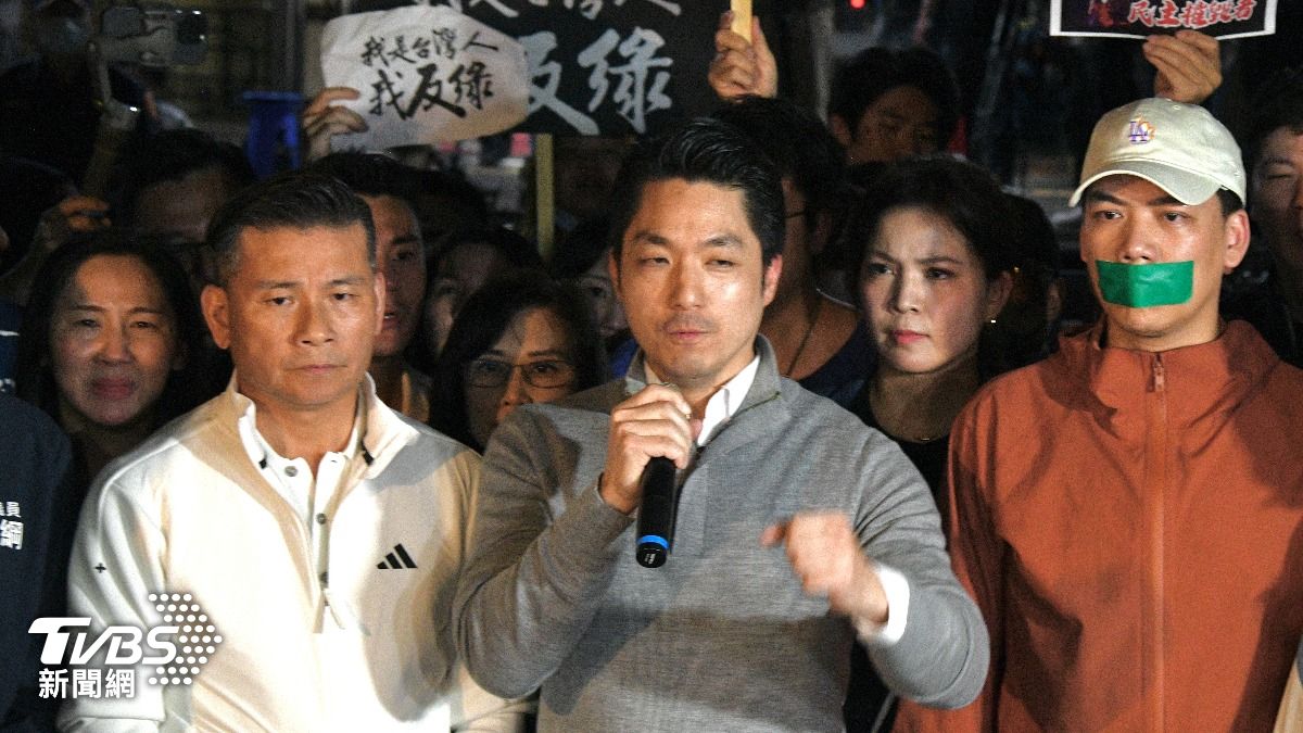 蔣萬安推倒閣在野有分歧 黃揚明「點1事」對國民黨很重要