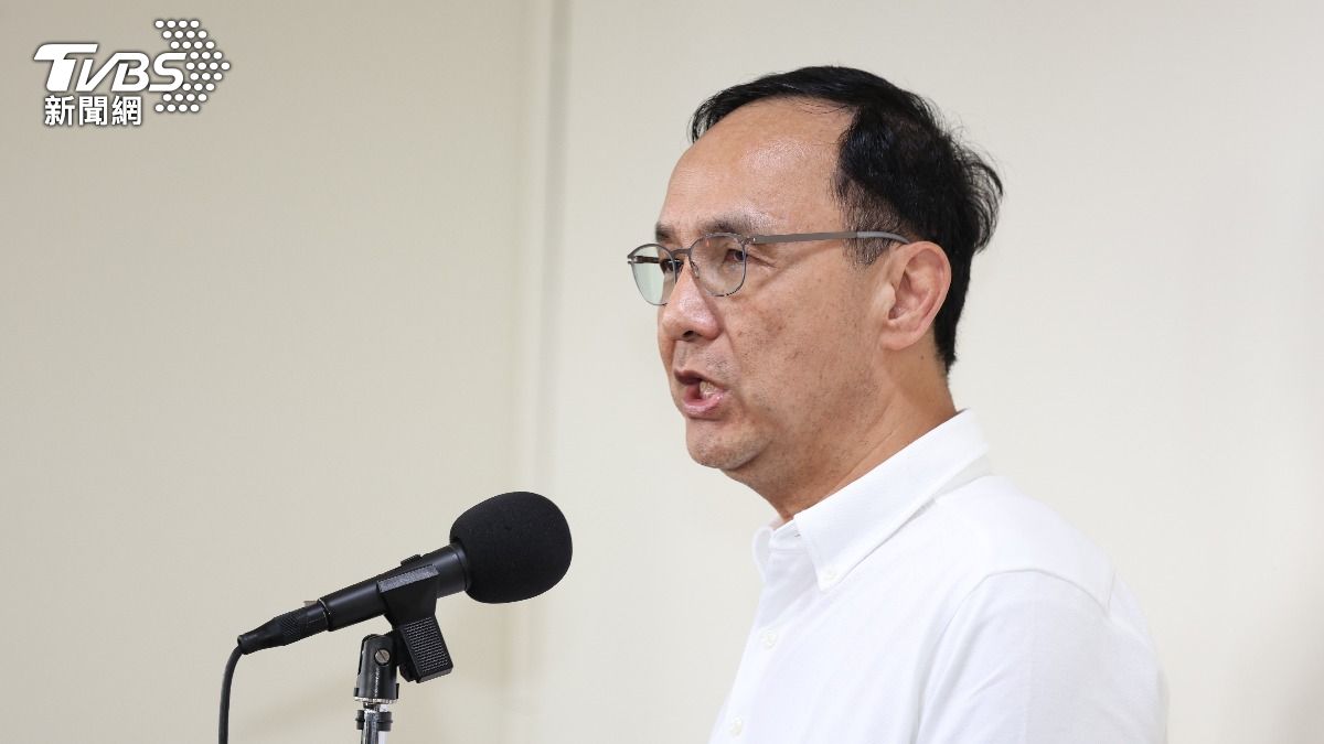 挺蔣萬安倒閣?朱立倫稱:能讓獨裁者下台都不排除