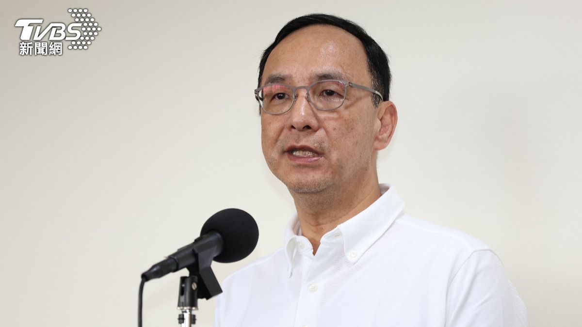 國民黨台中黨部也被搜!朱立倫怒批鷹犬追殺在野:人民會反撲