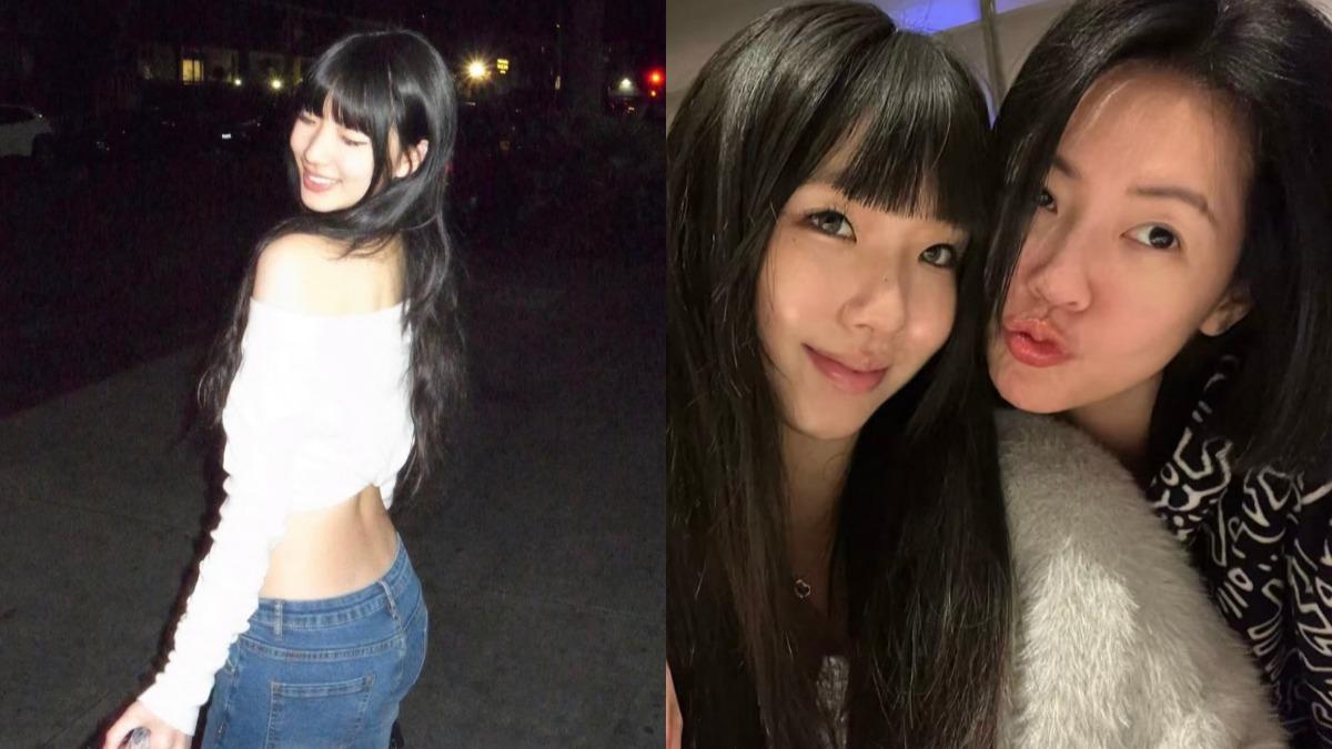 未見大S最後一面!小S長女Elly「發聲13字」 內藏洋蔥惹哭網