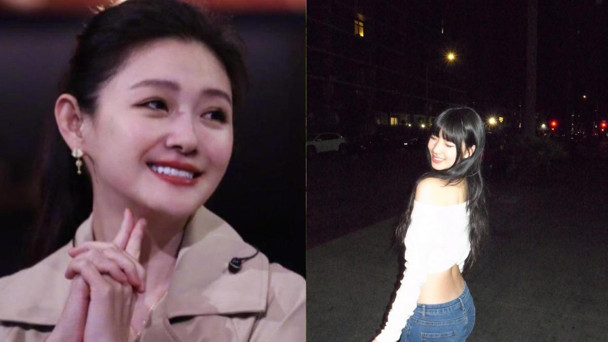 沒見到大S最後一面!小S長女Elly心痛2個月 發黑夜照13字藏惹哭網友