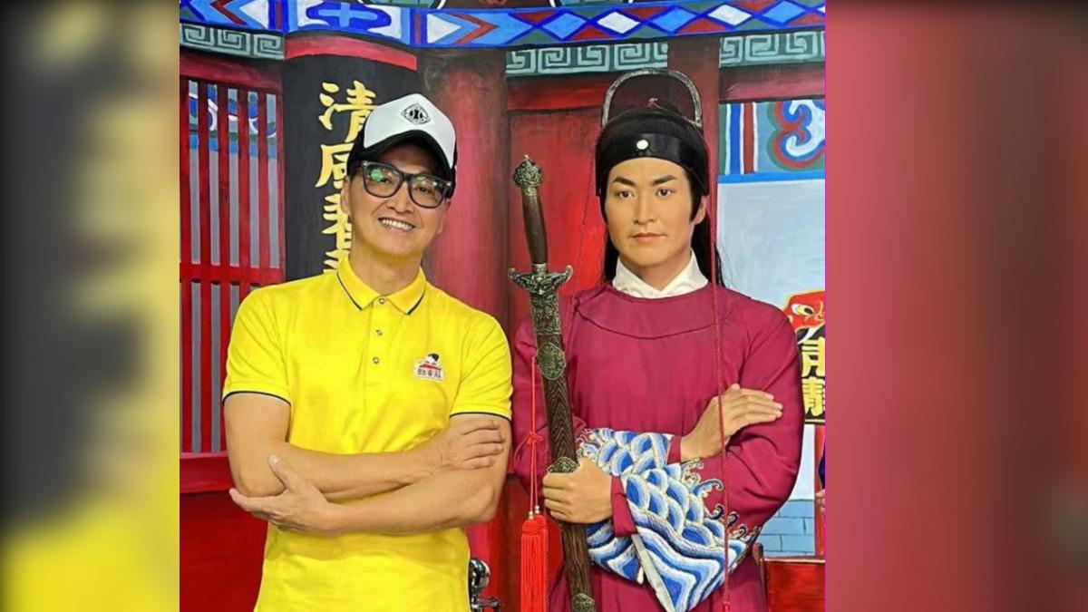 獨/最帥展昭復出演藝圈?65歲何家勁開口唱歌背後真相曝!