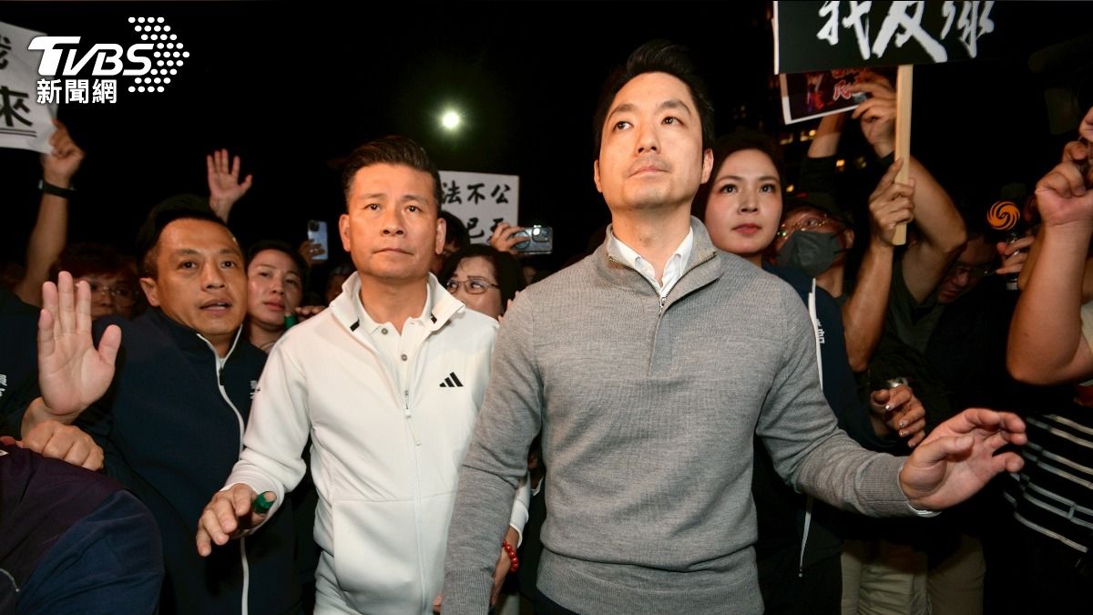 開首槍喊倒閣 蔣萬安今再嗆:檢調怎不搜吳釗燮辦公室?