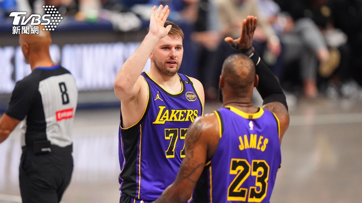 NBA/湖人生涯首次季後賽!唐西奇讚化學效應:相信我們能奪冠