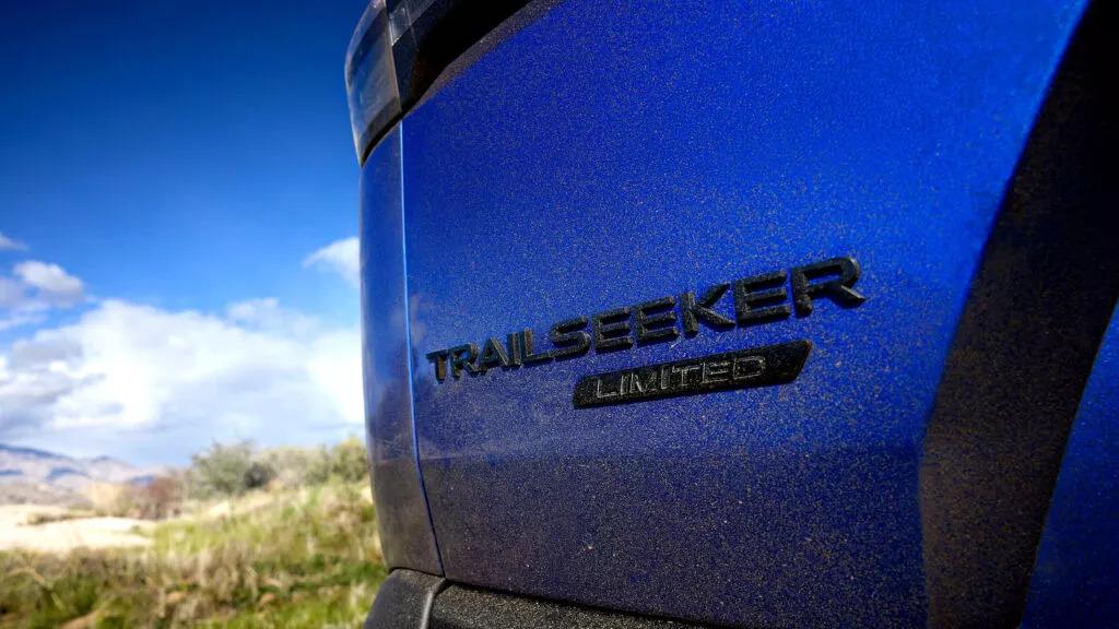 Subaru正式發表第2款純電新車「Trailseeker」。（圖／Subaru提供）