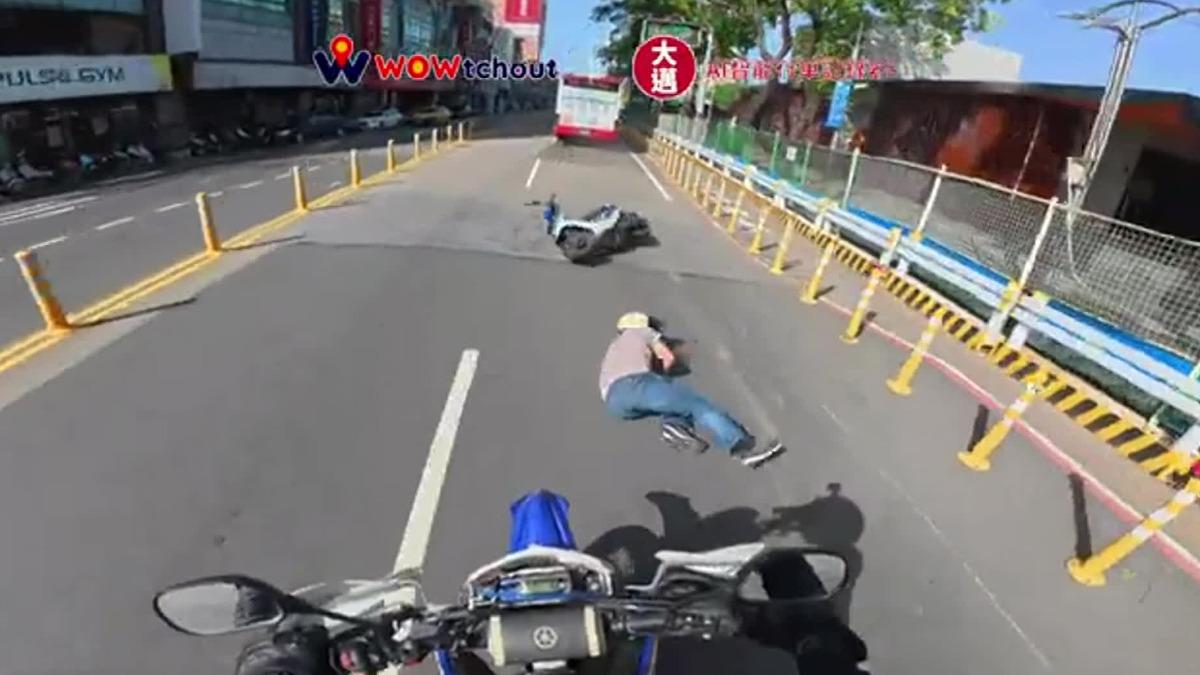 圖/翻攝自 WoWtchout-地圖型行車影像分享平台