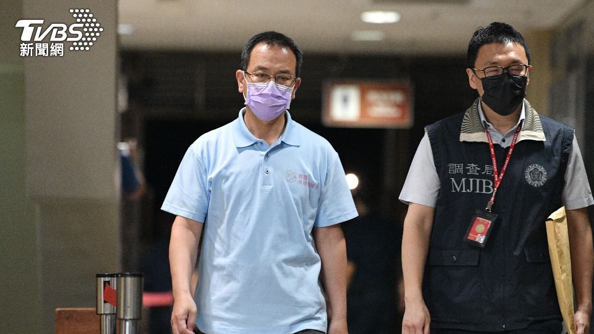 書記長初文卿。(資料圖/胡瑞麒攝)