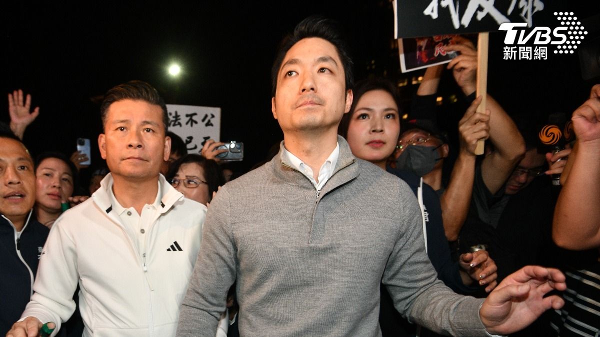 蔣萬安喊倒閣 綠委嗆:即便成功「國會改選我們和罷團決定」