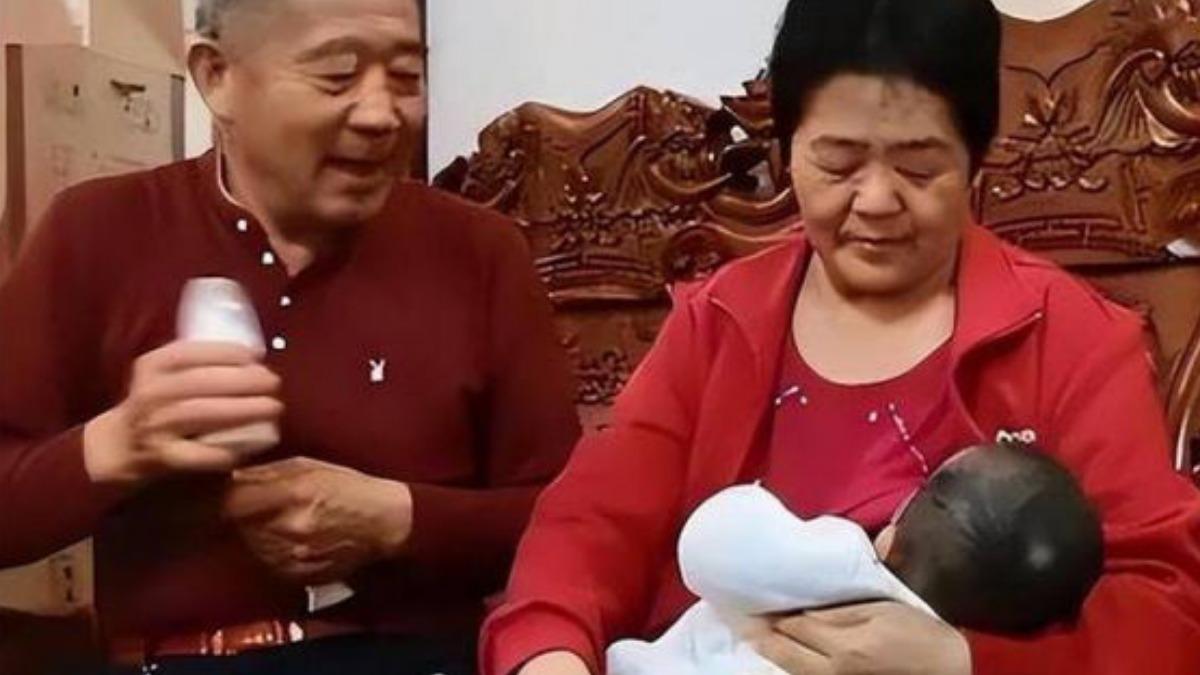 中國67歲夫妻「奇蹟生女」!5年後老婦車禍癱瘓 現況曝光
