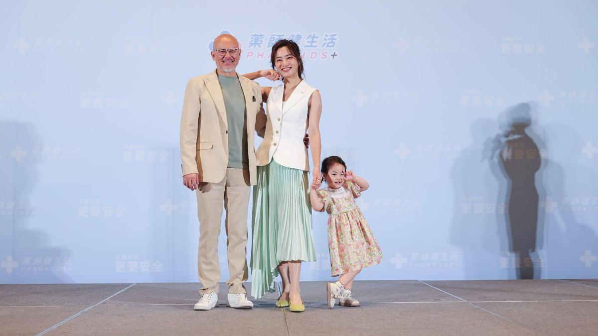45歲趙小僑動念生二胎!虧劉亮佐「年紀大」 他自豪喊:人生高峰