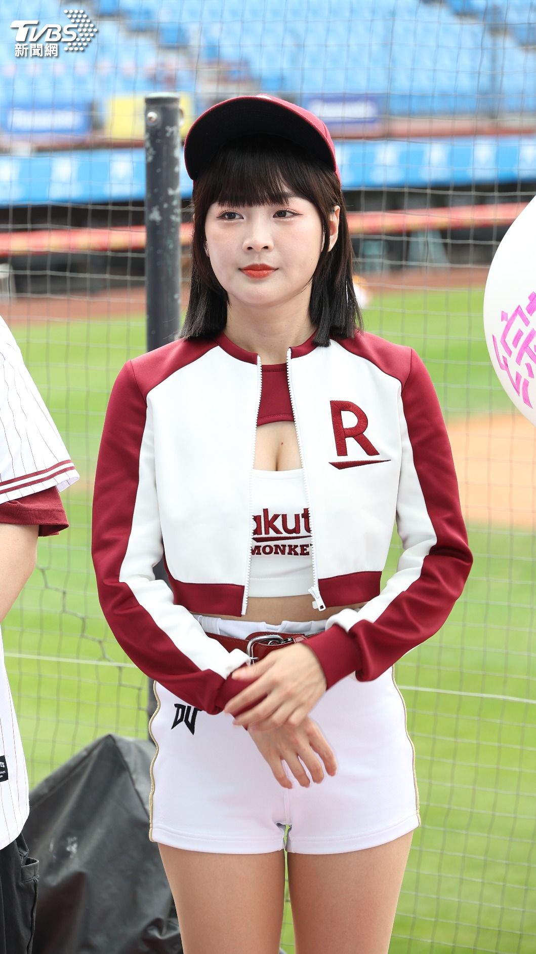 籃籃新球季晉升為「推進隊長」。(圖/張哲鳴攝)