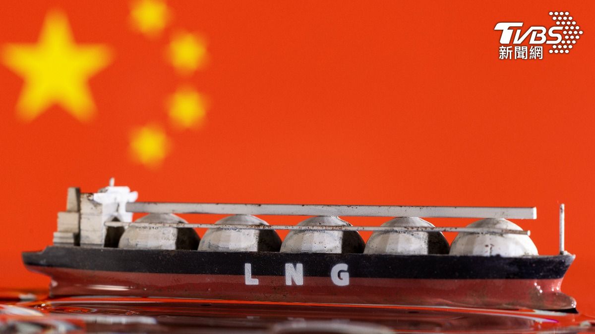 美中關稅戰延燒至能源 中國已逾10週未進口美液化天然氣