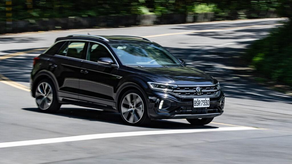 T-Roc車系中高階車型降價2萬元。（圖／Volkswagen提供）