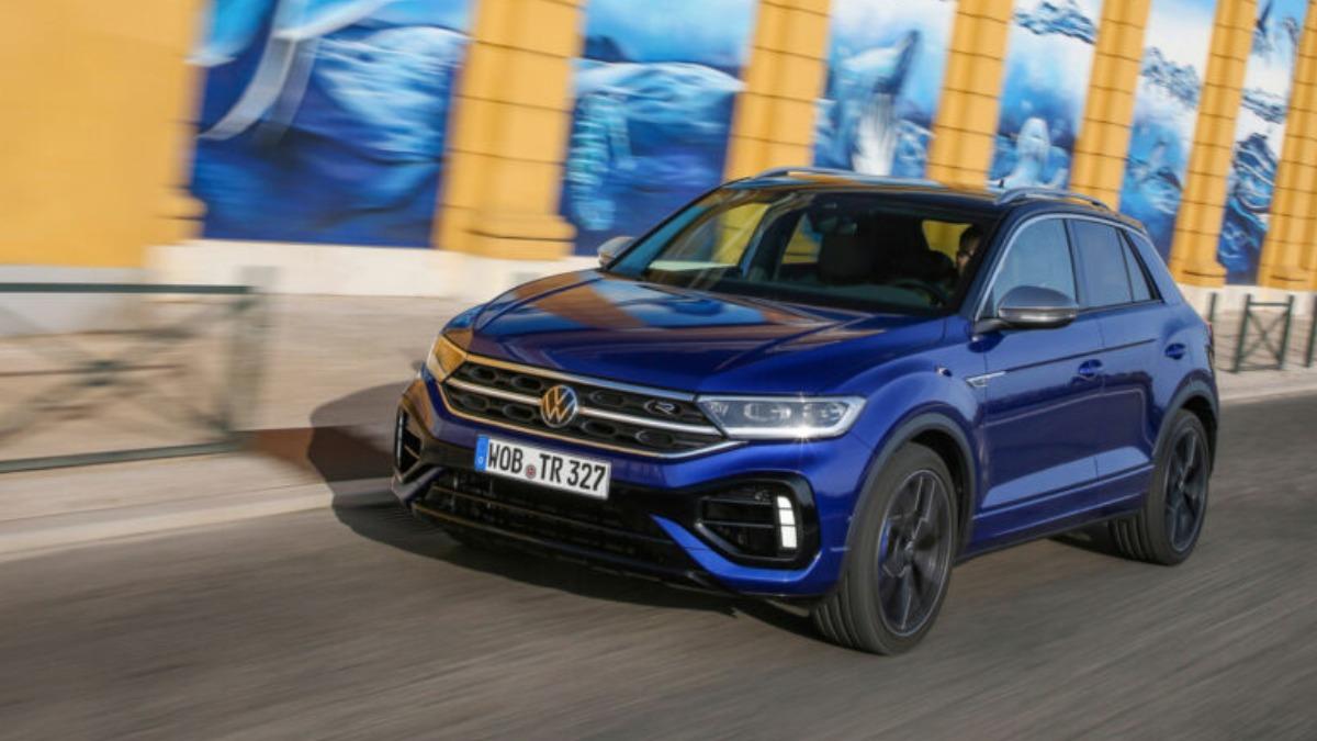 VW T-Roc 25年式搶先登場!高階車型同步降價2萬元