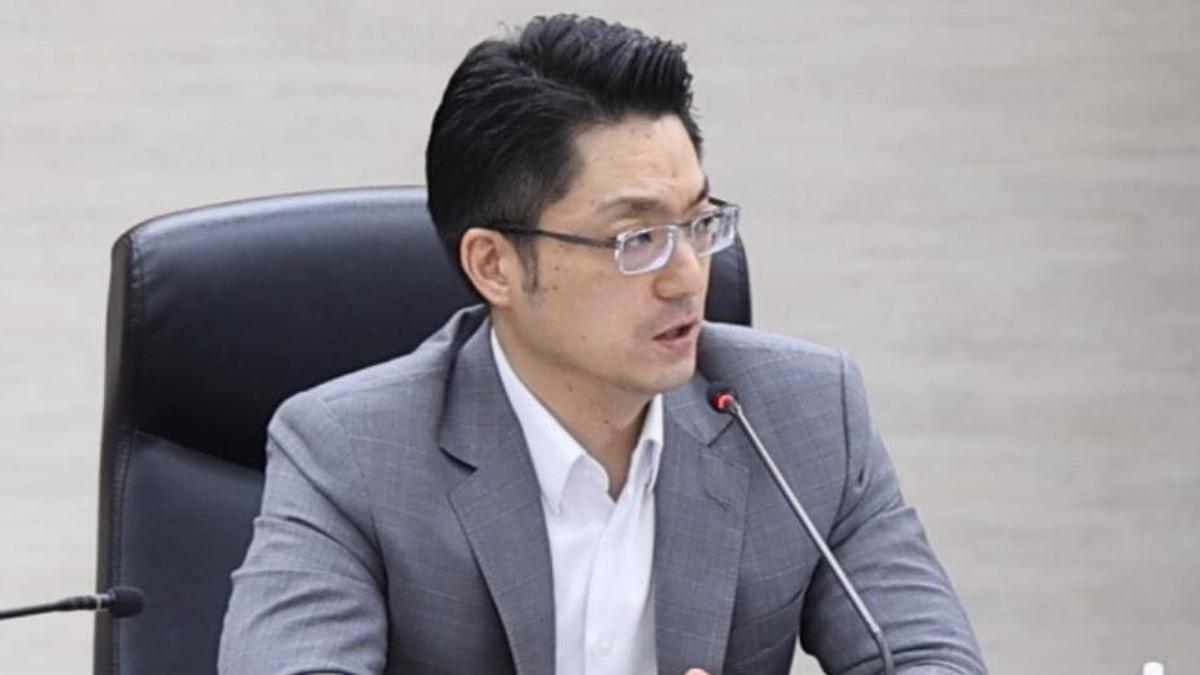 轟蔣萬安沒腦!他曝「倒閣4超慘下場」:完全不划算,笨