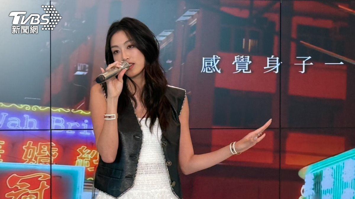 最美星二代來了!游鴻明愛女砸500萬發片 爸爸不看好嗆這句