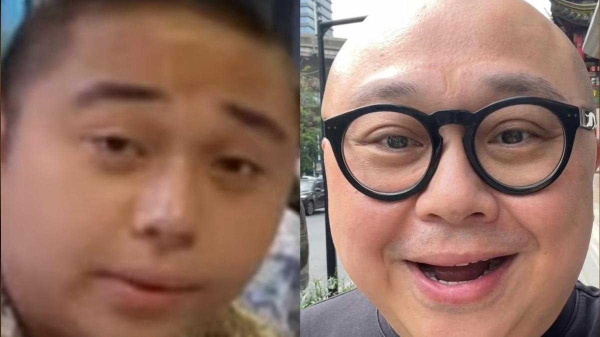 學生時期演出《少林足球》這角色!林盛斌Bob濃密頭髮片曝