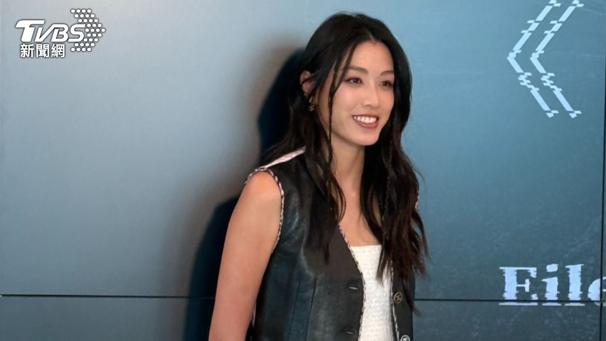 游宇潼很感謝爸爸支持她的音樂夢。(圖/陳薈涵攝)