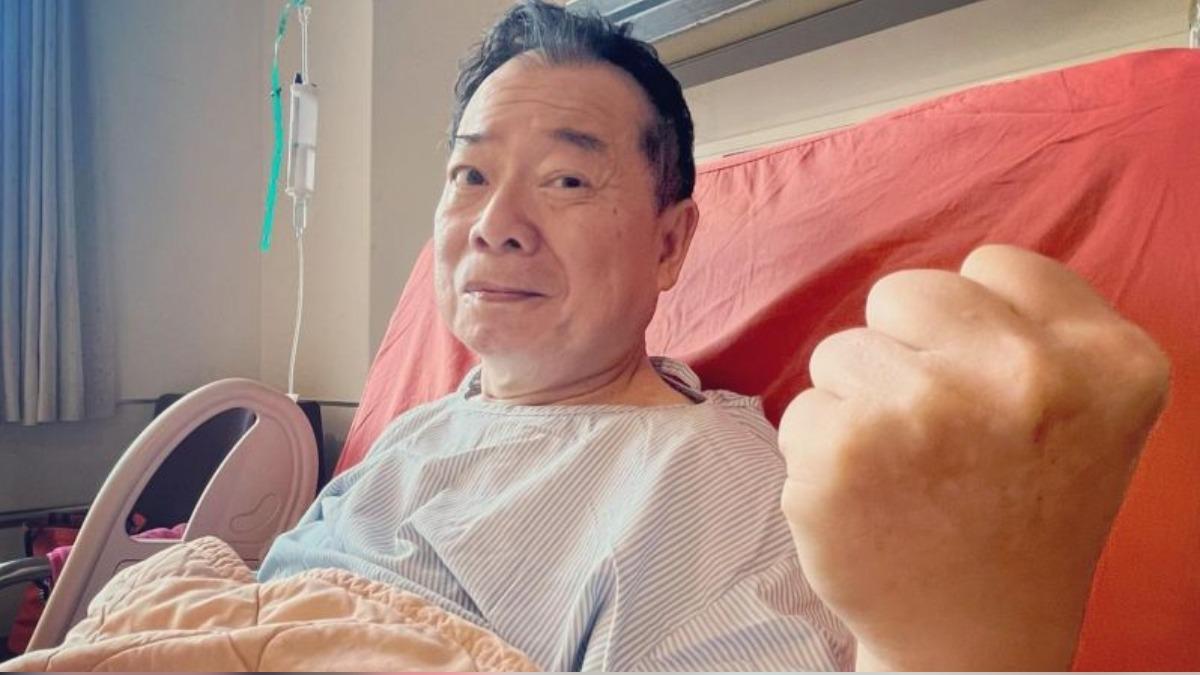 廖峻腦溢血倒下!兒槓上父親經紀人 被嗆「沒本事」不忍全說了