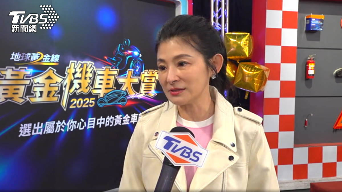 蘇宗怡認為消費者用車習慣改變。（圖／TVBS）