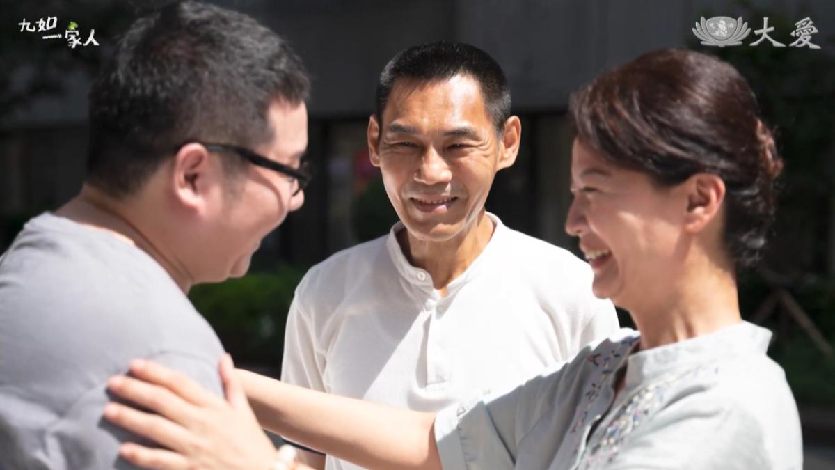 《九如一家人》夏靖庭愛子吸毒 憶不堪過往:想起媽媽面對我的心情