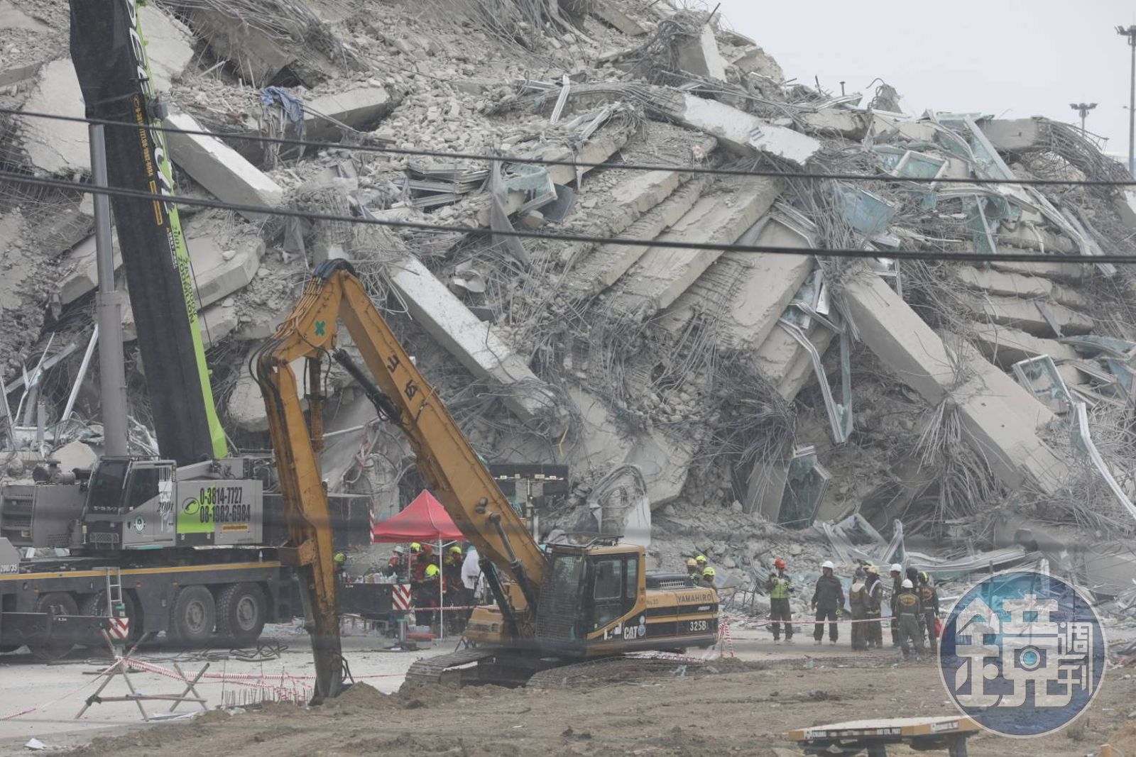 緬甸強震導致曼谷審計署辦公大樓坍塌,至少13人死亡、74人失蹤。