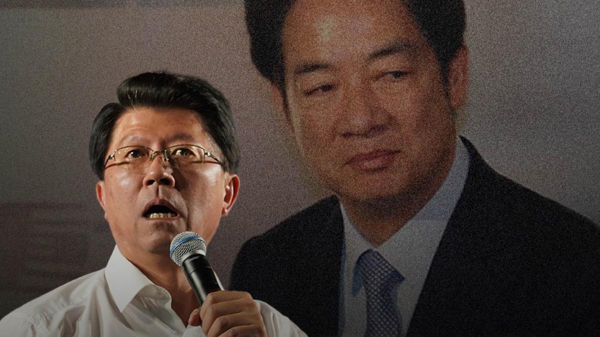 衝北檢將送辦!謝龍介怒了:「不用那麼麻煩啦,我自首」