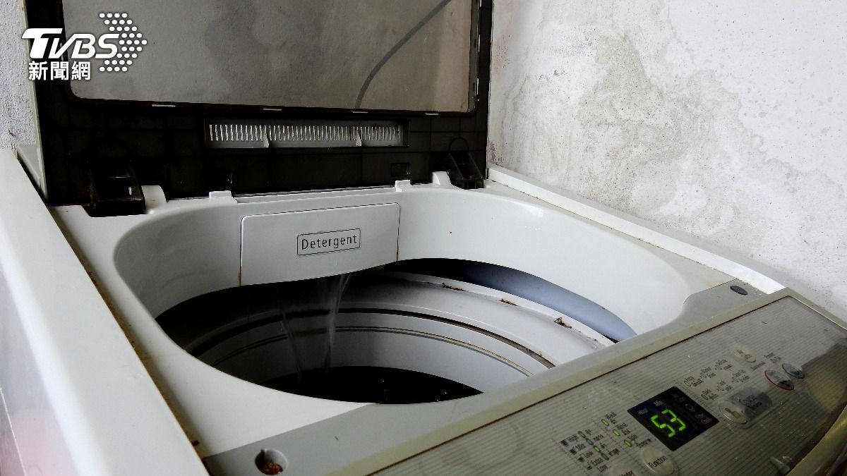 家中異常安靜!哥國母驚覺4歲兒「跌入洗衣機」溺水 送醫不治