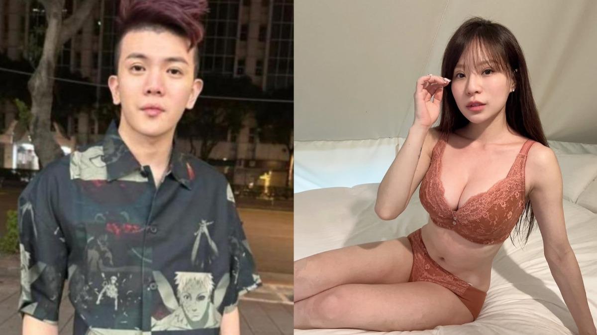 快訊/孫生性騷遭判刑又被爆「昨上酒店」! 女友多芬29字心碎發聲了