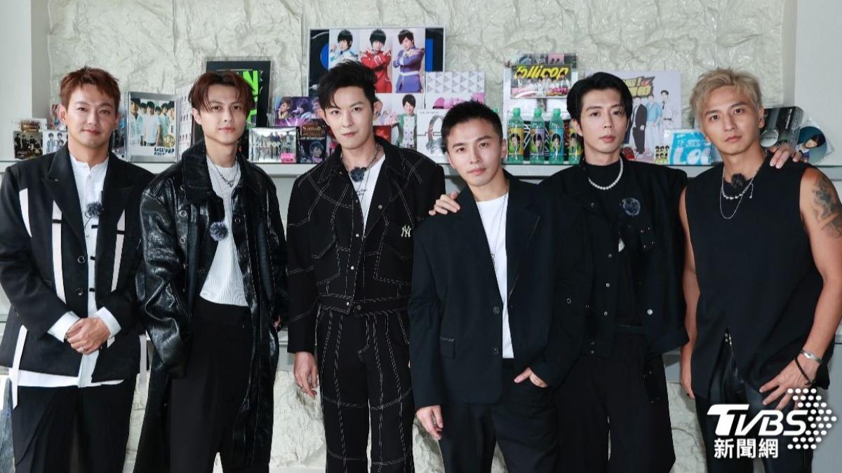 KKBOX風雲榜今登場!超華麗卡司一次看 SJ、棒棒堂尬人氣