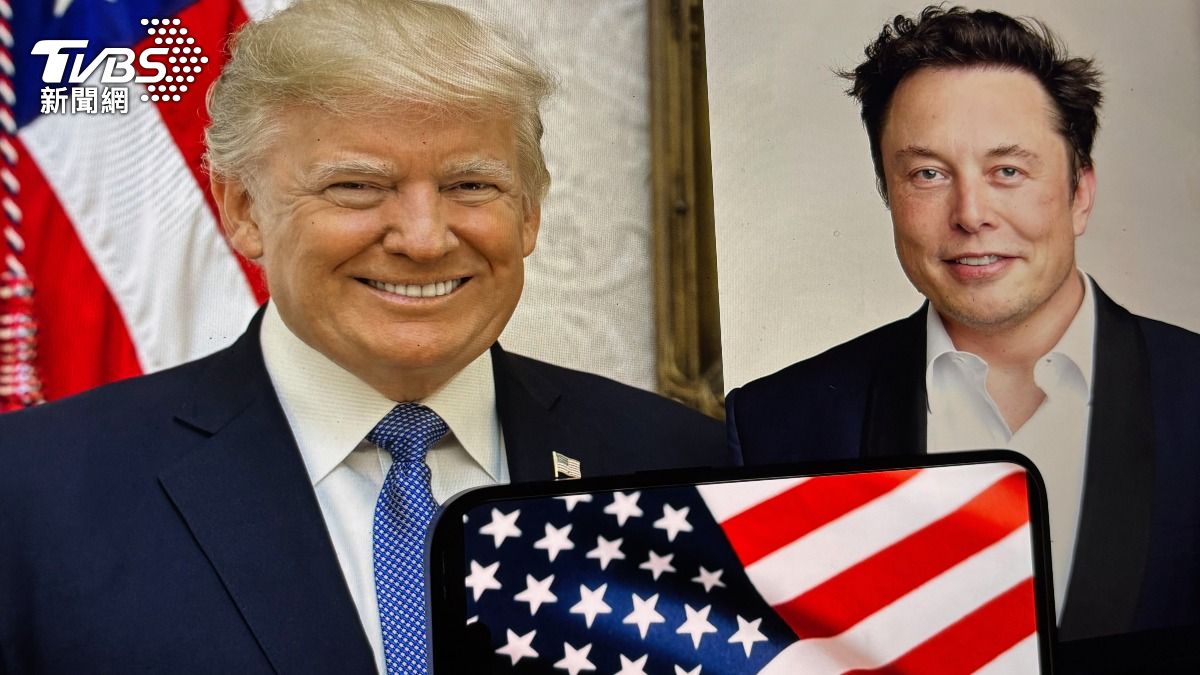 美中角力!白宮考量利益衝突 不讓馬斯克涉入對中政策